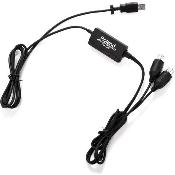 Jual Roland UM ONE MK2 USB MIDI Interface FREE Ongkir